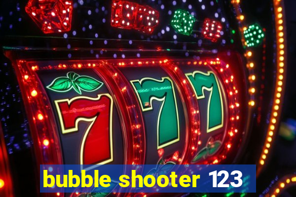 bubble shooter 123